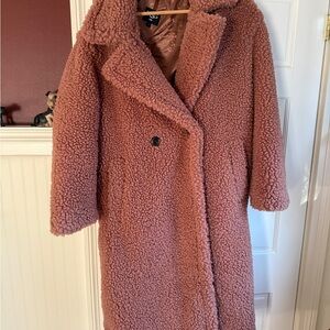 UGG Women's Rose Teddy Jacket